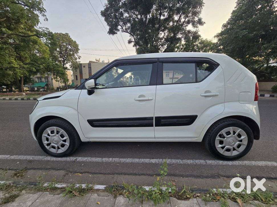 Maruti Suzuki Ignis 1.3 Amt Delta, 2020, Petrol