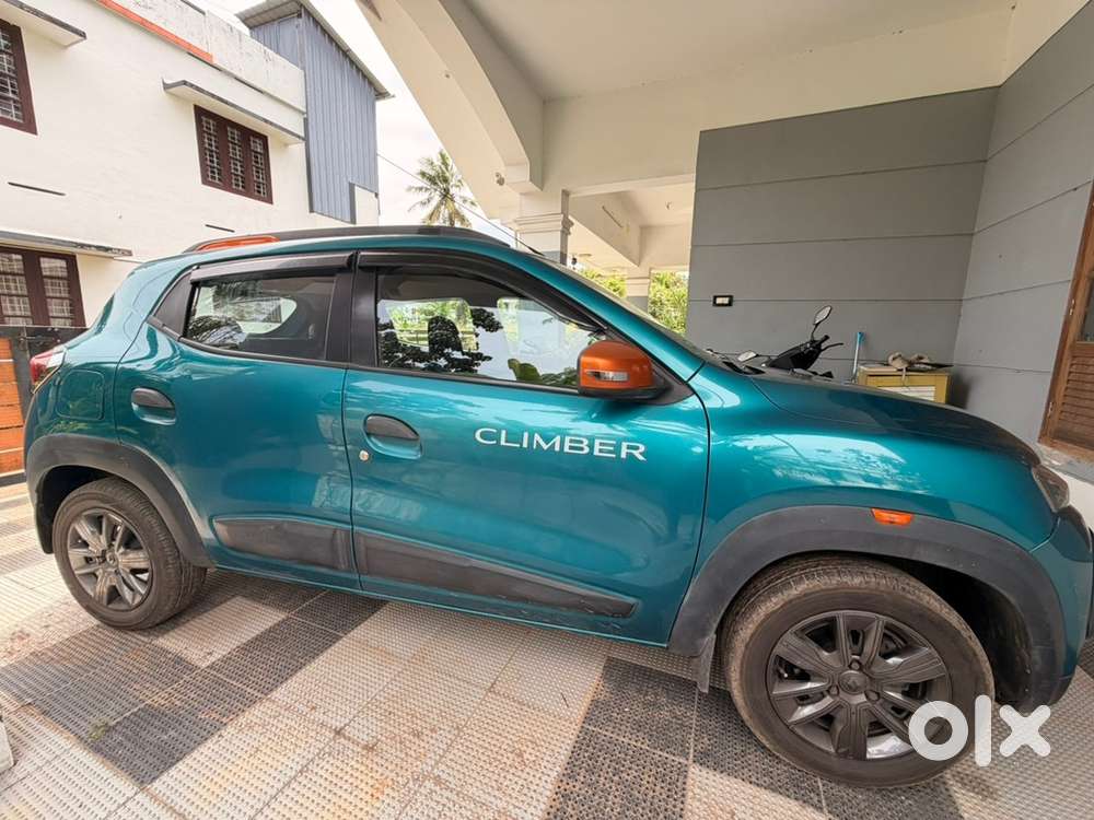 Renault Kwid 2021 Petrol 58500 Km Driven