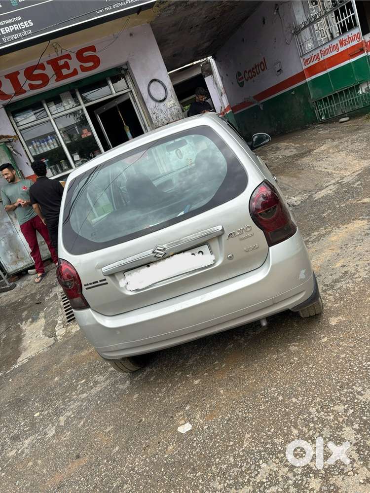 Maruti Suzuki Alto K10 2013