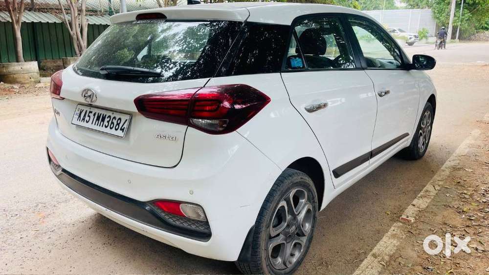 Hyundai I20, 2018, Petrol