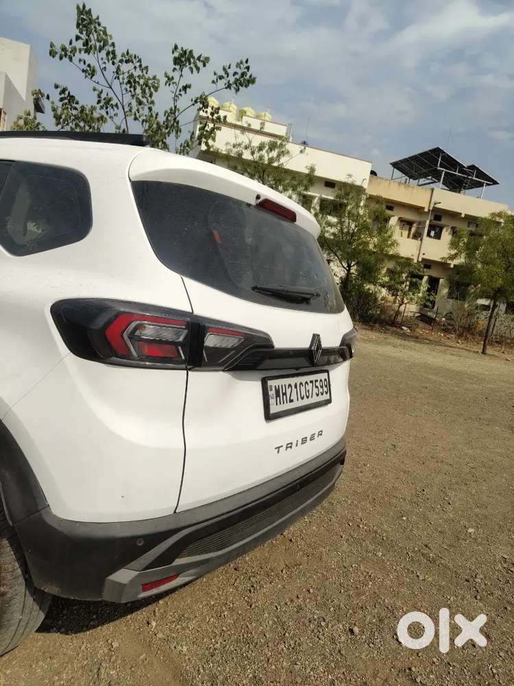 Renault Triber Facelift Rxe 206 Petrol Manual