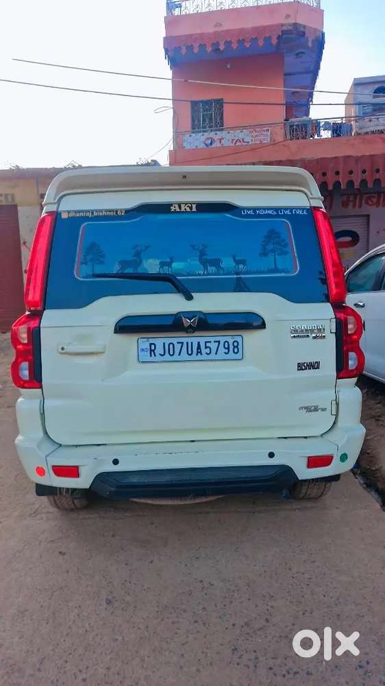 Mahindra Scorpios6 2015 Diesel 160 Km Driven