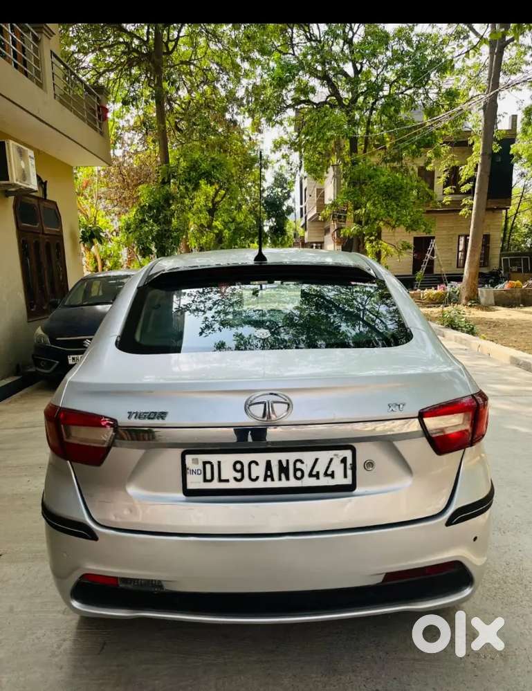 Tata Tigor 2017