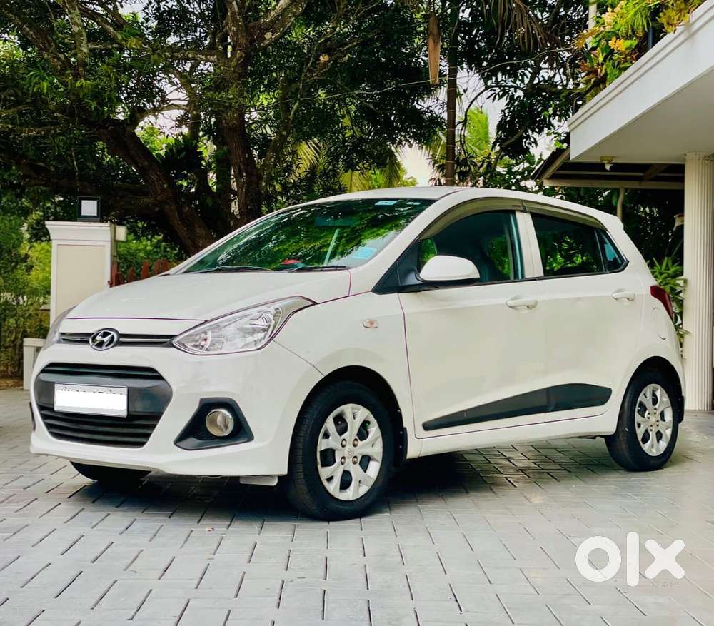 Hyundai Grand I10 2013-2016 Magna, 2016, Petrol