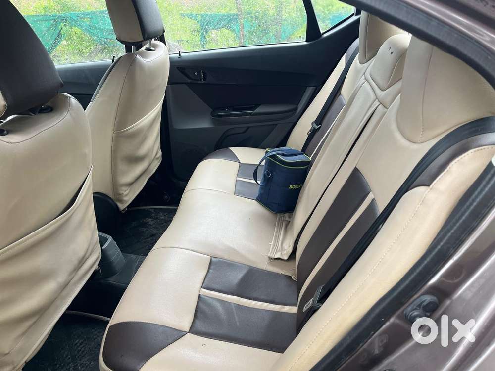 Tata Tigor Xz Plus, 2017, Petrol