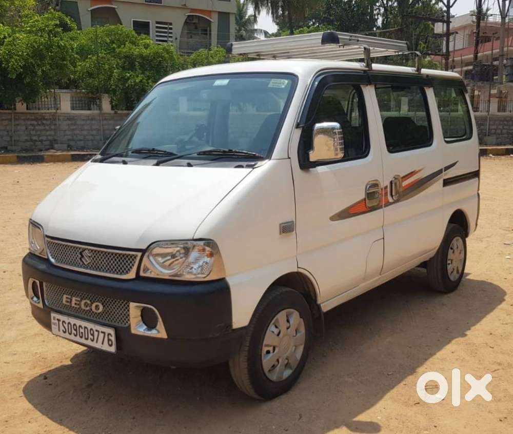 Maruti Suzuki Eeco 5 Seater Ac, 2023, Petrol