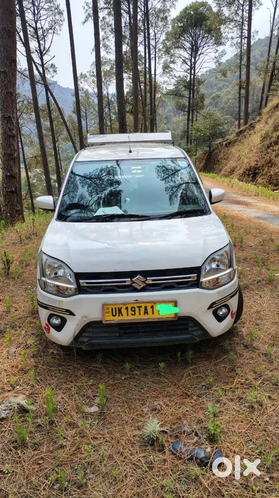 Maruti Suzuki Wagon R 2023