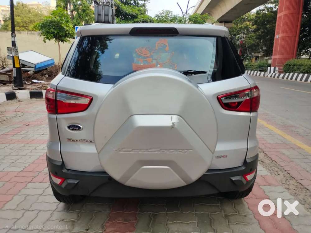 Ford Ecosport 1.5 Diesel Trend Plus, 2016, Diesel