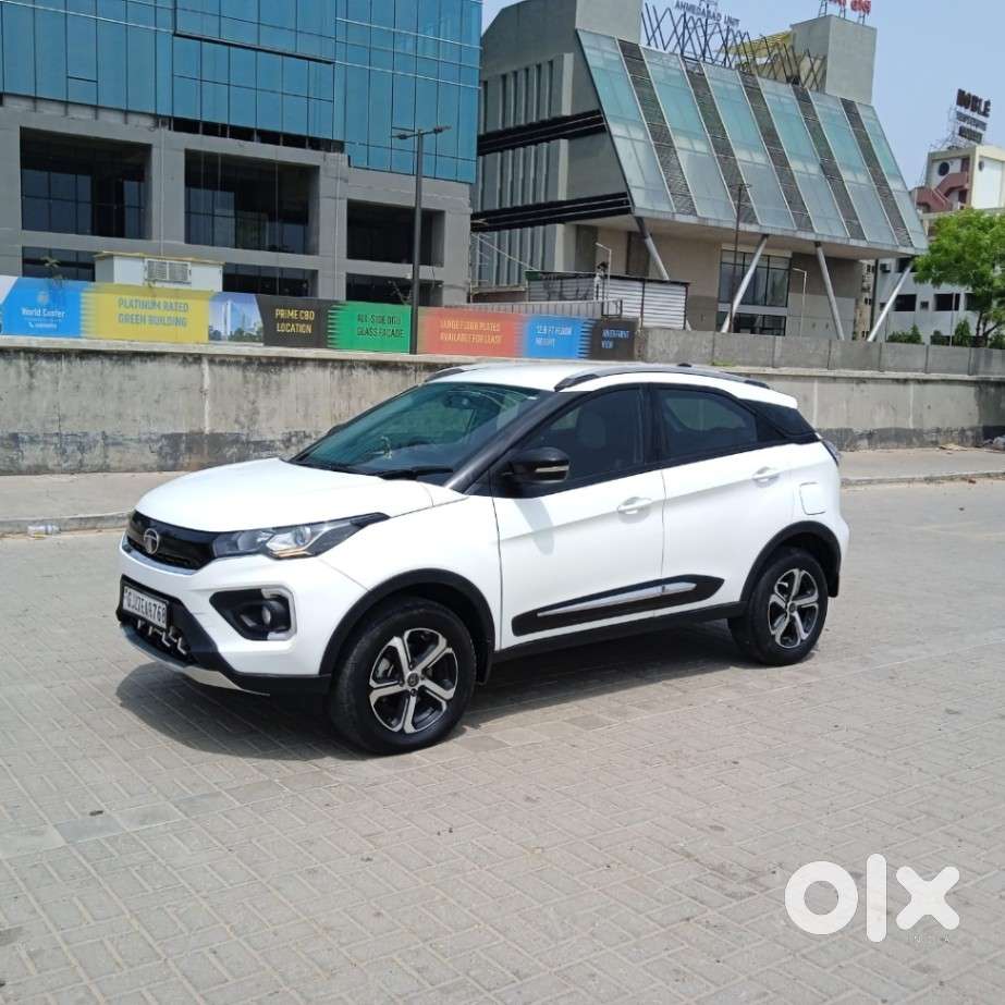 Tata Nexon 1.2 Revotron Xz Plus, 2022, Petrol