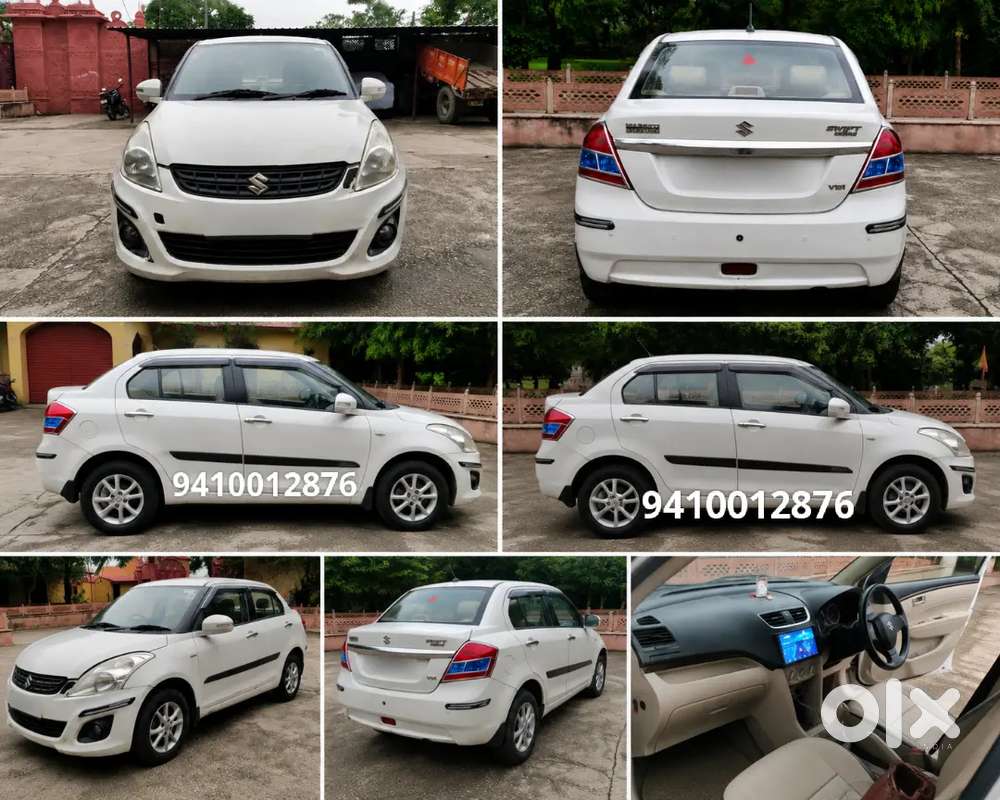 Maruti Swift Dzire Vdi 2014