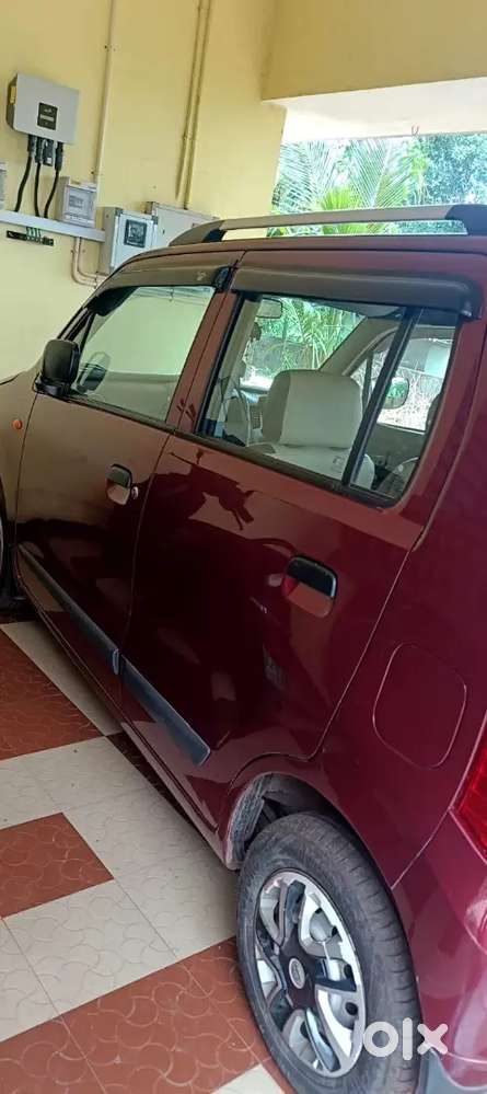 Maruti Suzuki Wagon R 2012 Lxi