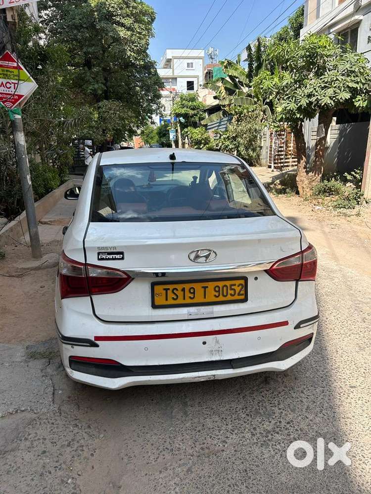 Hyundai 2019 Year Model