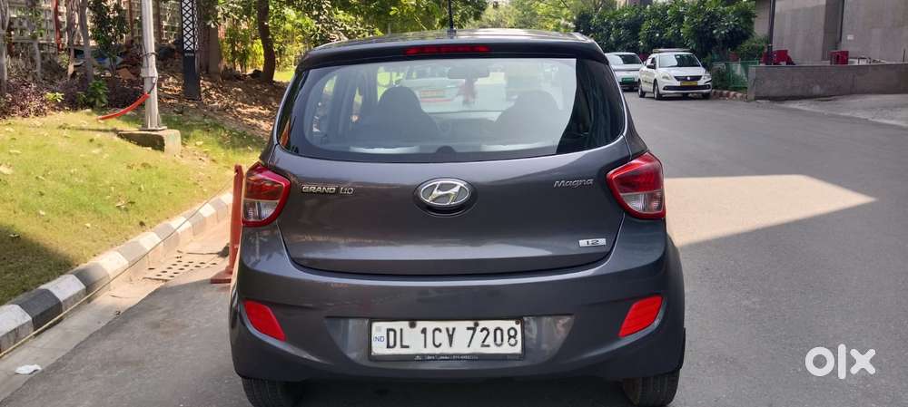 Hyundai Grand I10 2016-2017 Magna, 2016, Petrol