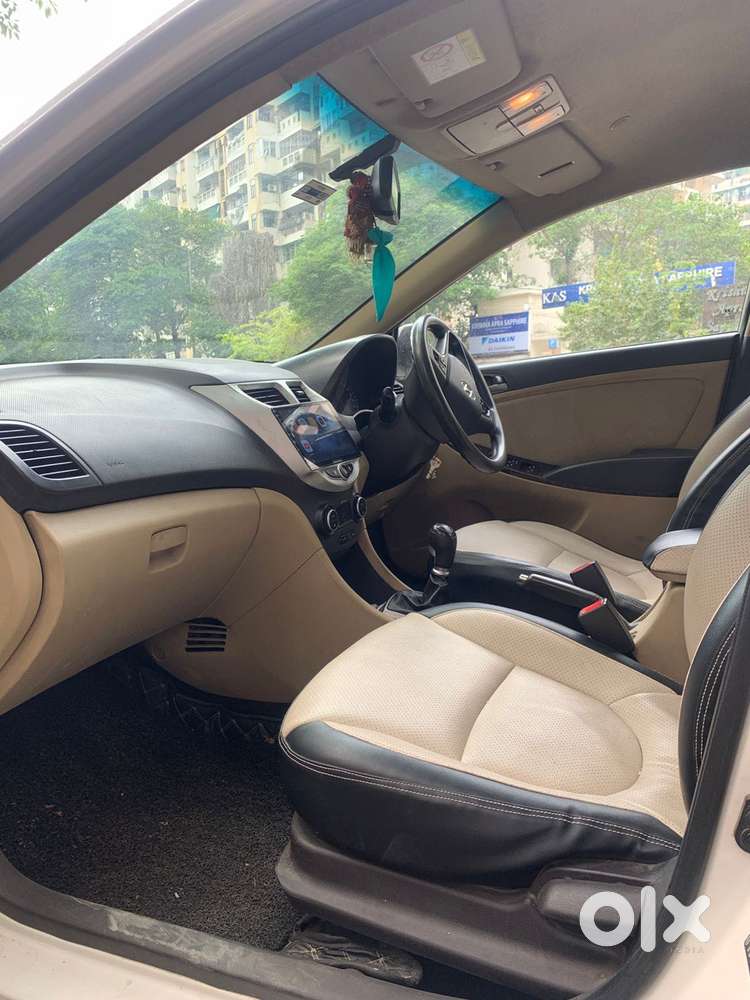 Hyundai Verna Crdi 1.6 Sx, 2016, Diesel