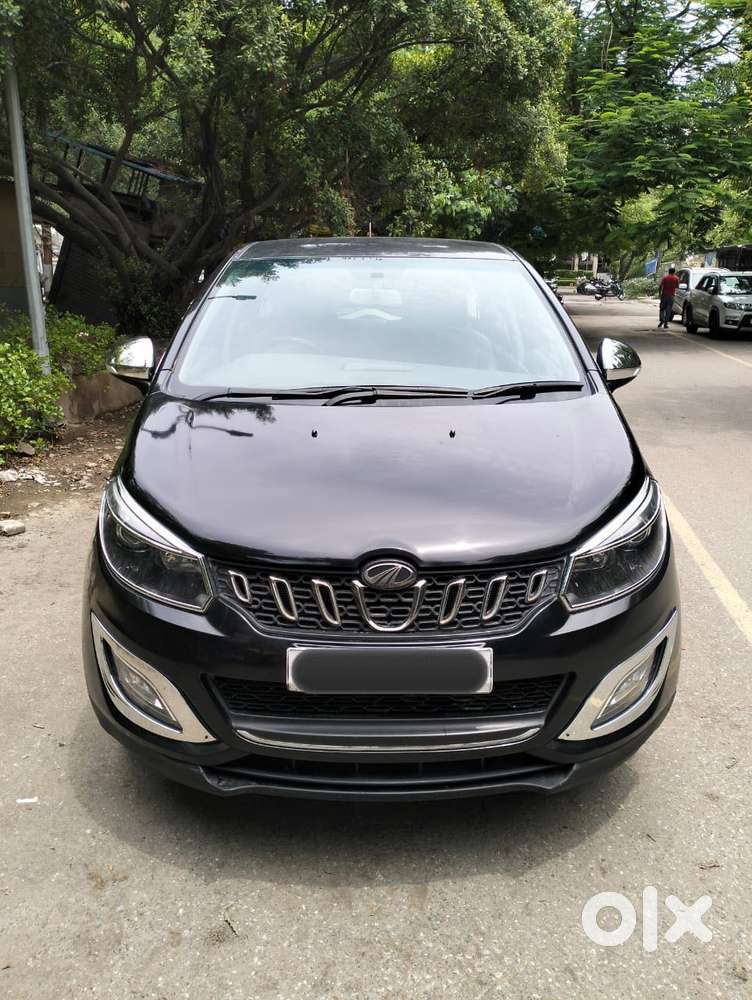 Mahindra Marazzo M6, 2019, Diesel