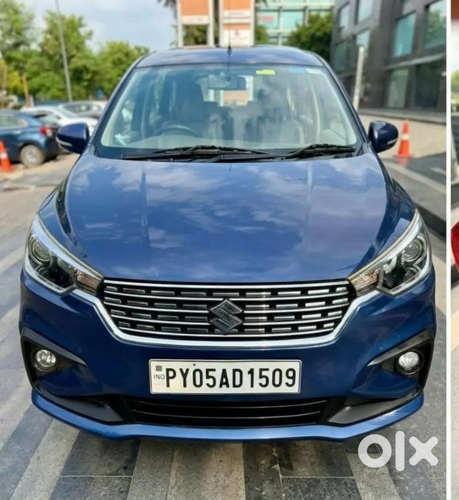 Maruti Suzuki Ertiga 2019