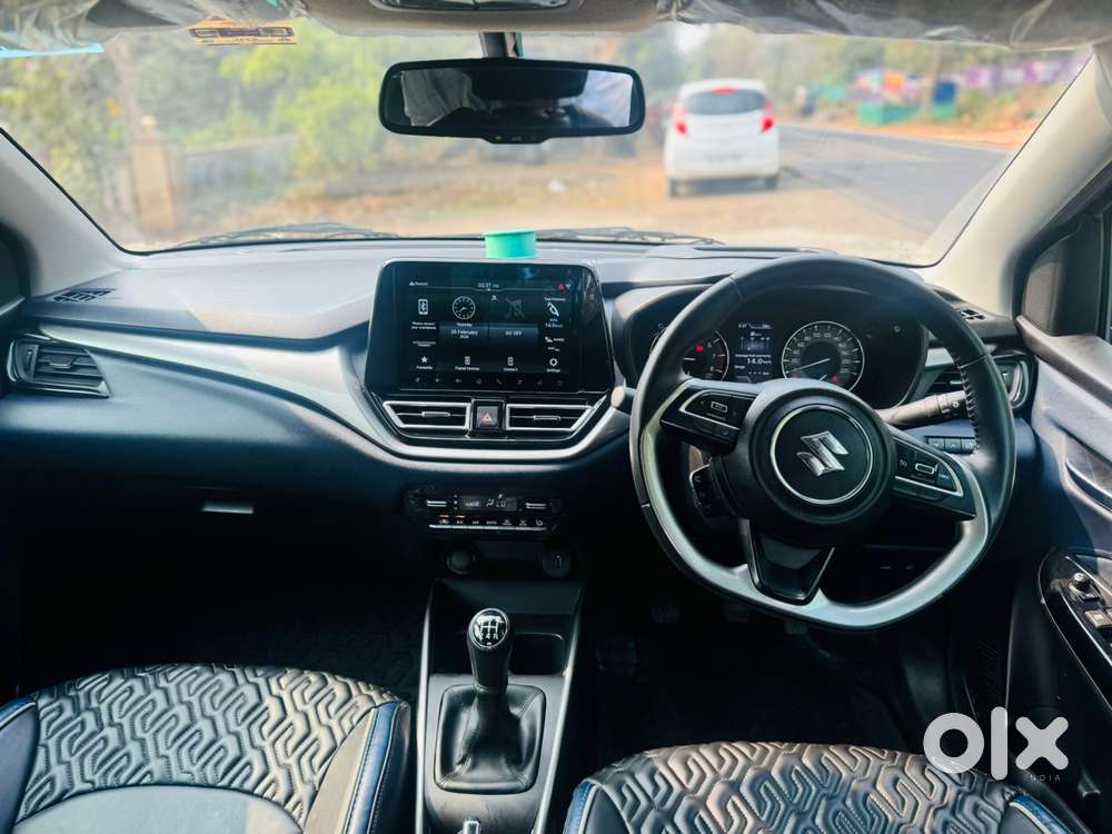 Maruti Suzuki Baleno Alpha, 2023, Petrol