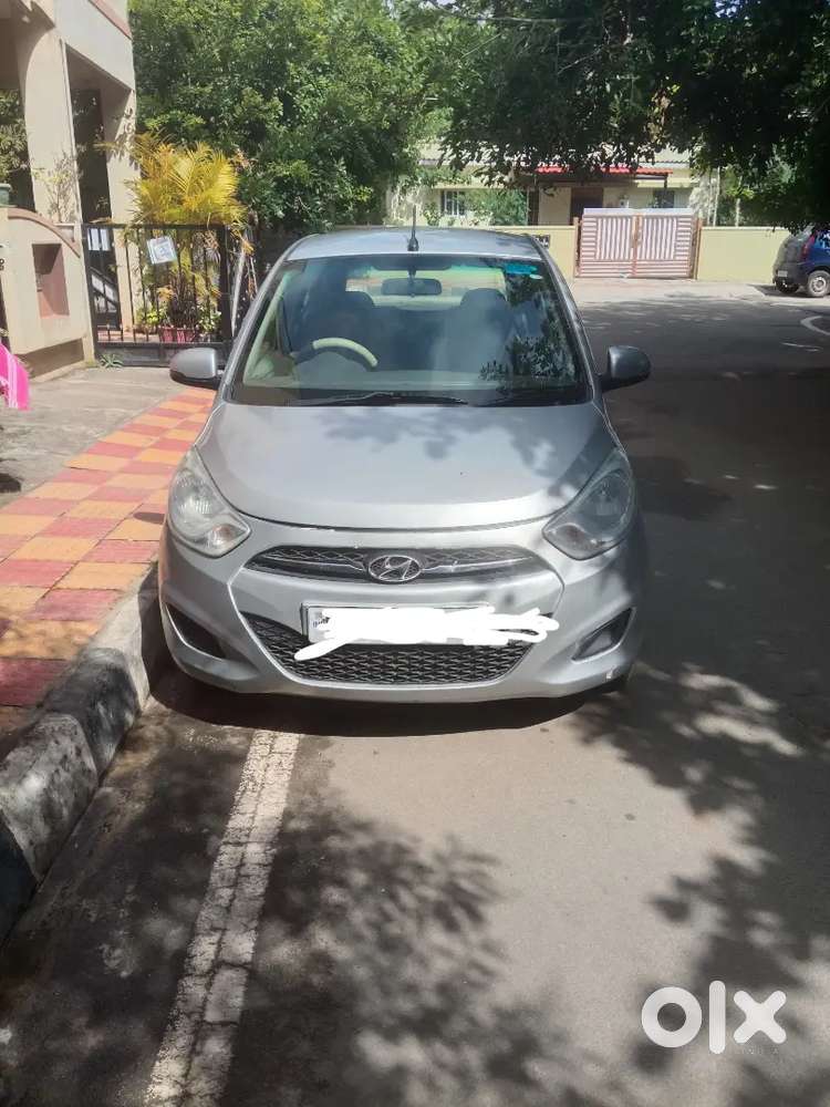 Hyundai I10 2011 Petrol Good Condition