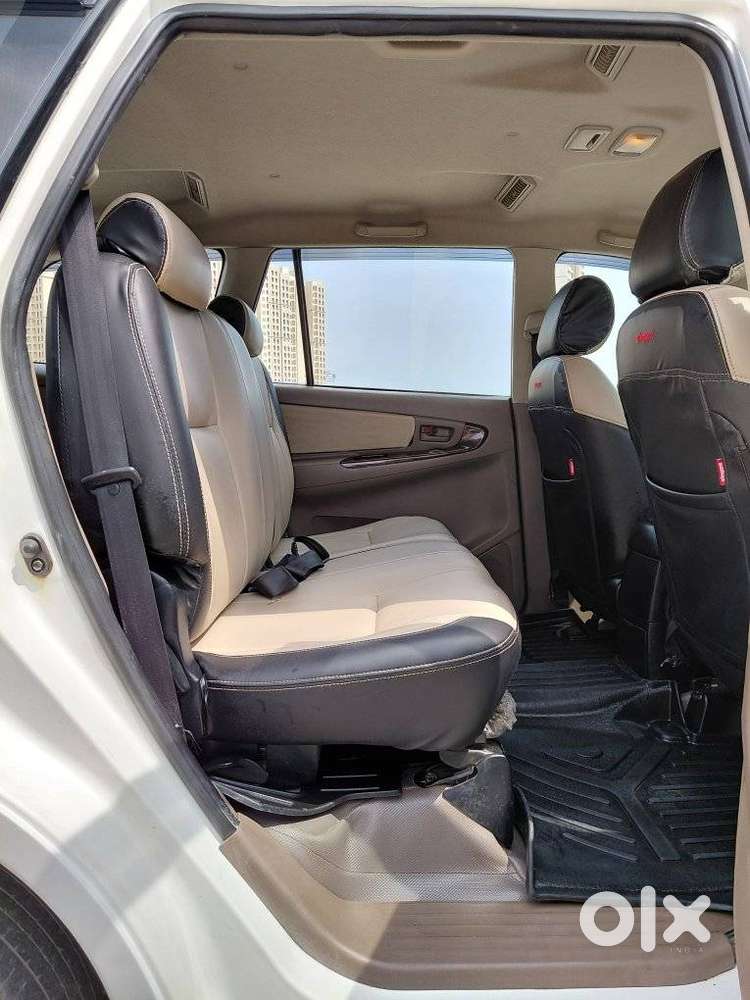Toyota Innova 2.5 G (diesel) 7 Seater, 2016, Diesel