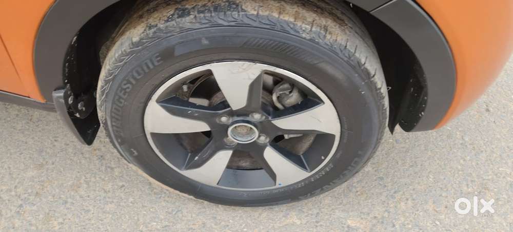 Tata Nexon Amt Xza Plus, 2020, Diesel