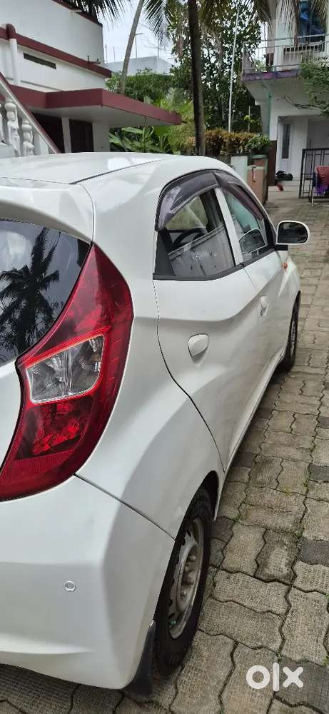 Hyundai Eon 2012