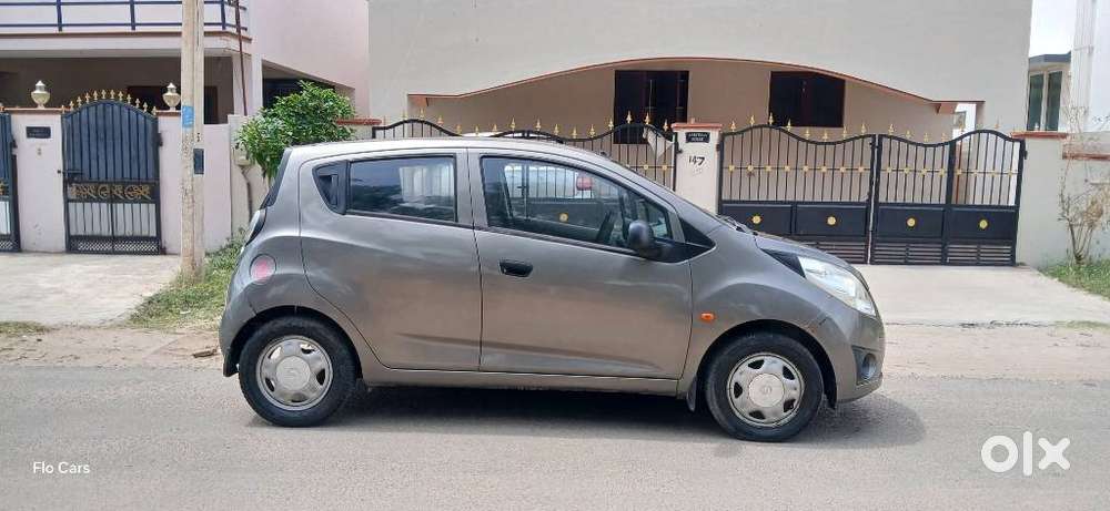 Chevrolet Beat Lt Petrol, 2013, Diesel