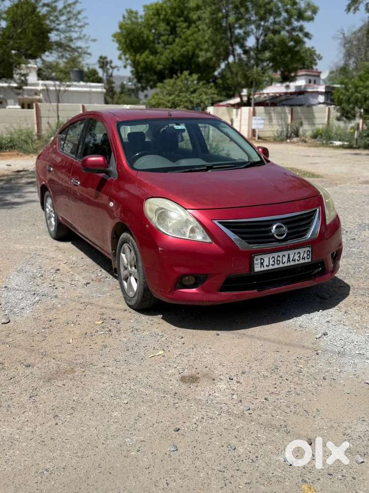 Nissan Sunny 2017 Diesel Top Model