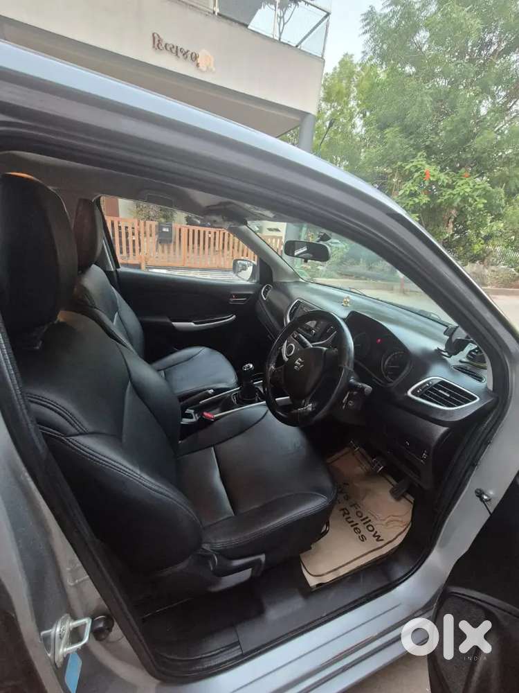 2017 Maruti Suzuki Baleno Delta Manual Petrol