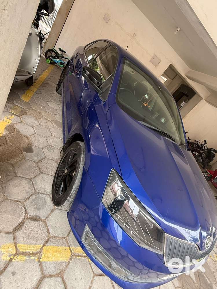 Skoda Rapid Diesel 2019