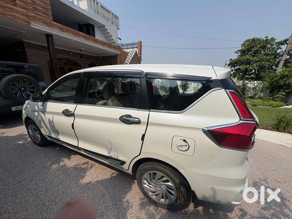 Maruti Suzuki Ertiga Petrol Good Condition
