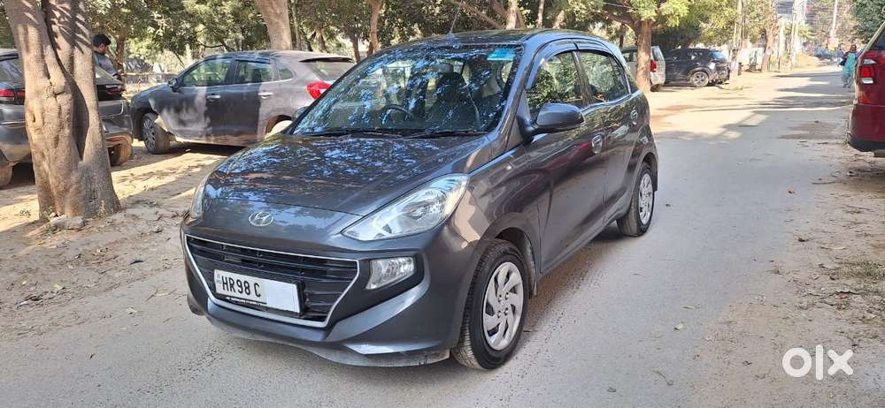 Hyundai Santro Sportz, 2021, Petrol