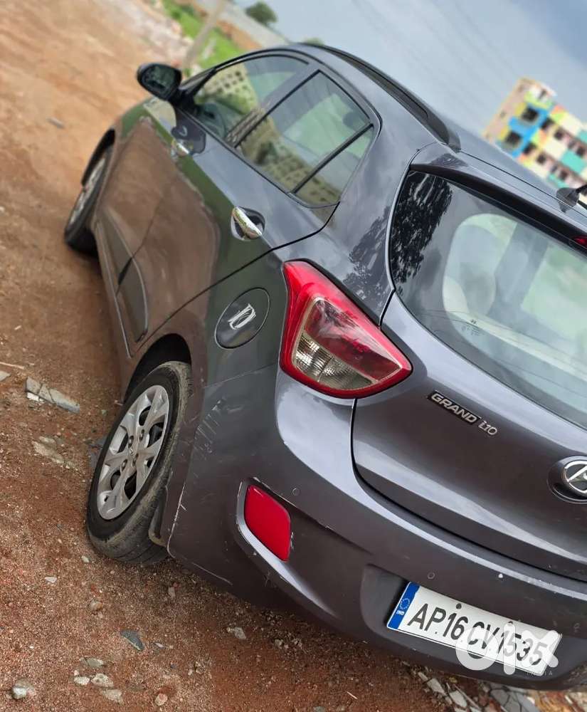 Hyundai Grand I10 Sportz In Good Condition.