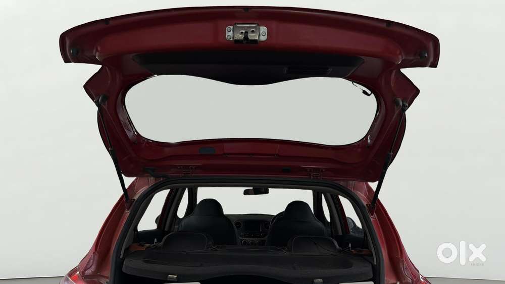 Hyundai Grand I10 1.2 Kappa Sportz Option, 2017, Petrol