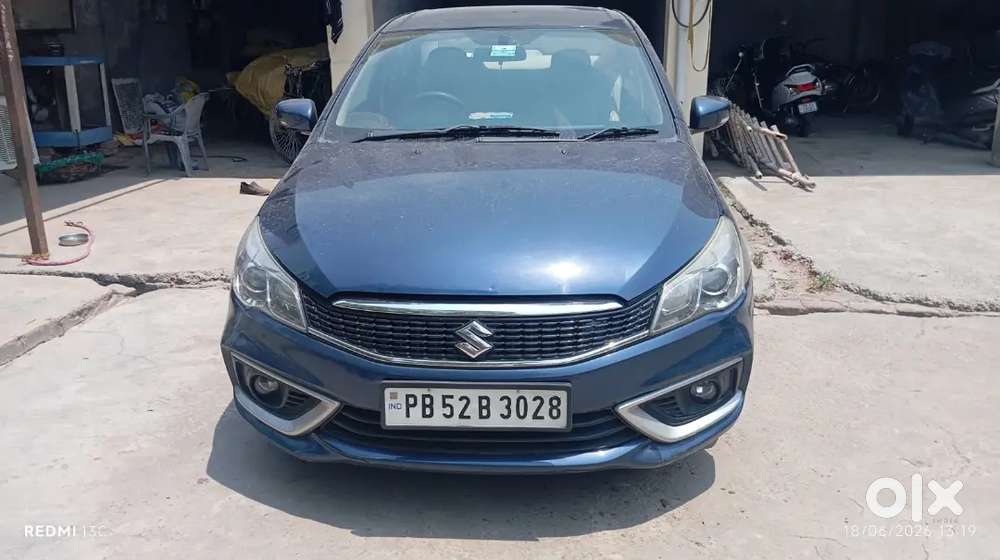 Maruti Suzuki Ciaz 2018