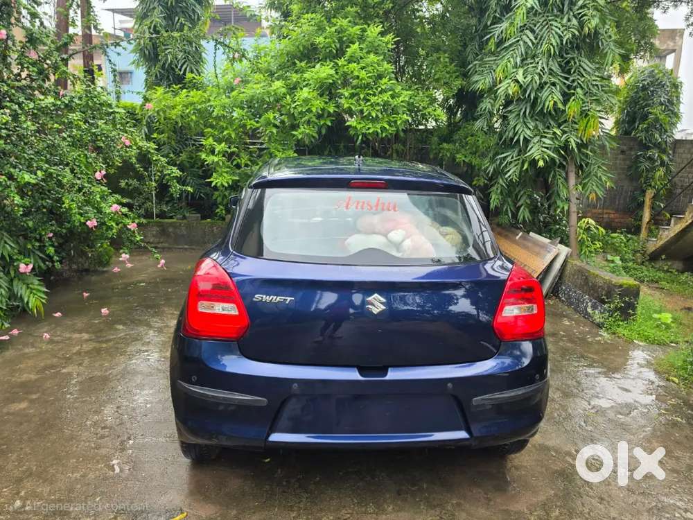 Maruti Suzuki Swift 1.2 Vxi 2020