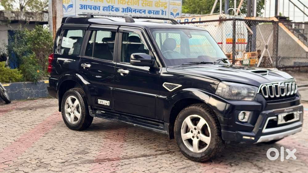 Mahindra Scorpio Diesel 99000 Km Driven