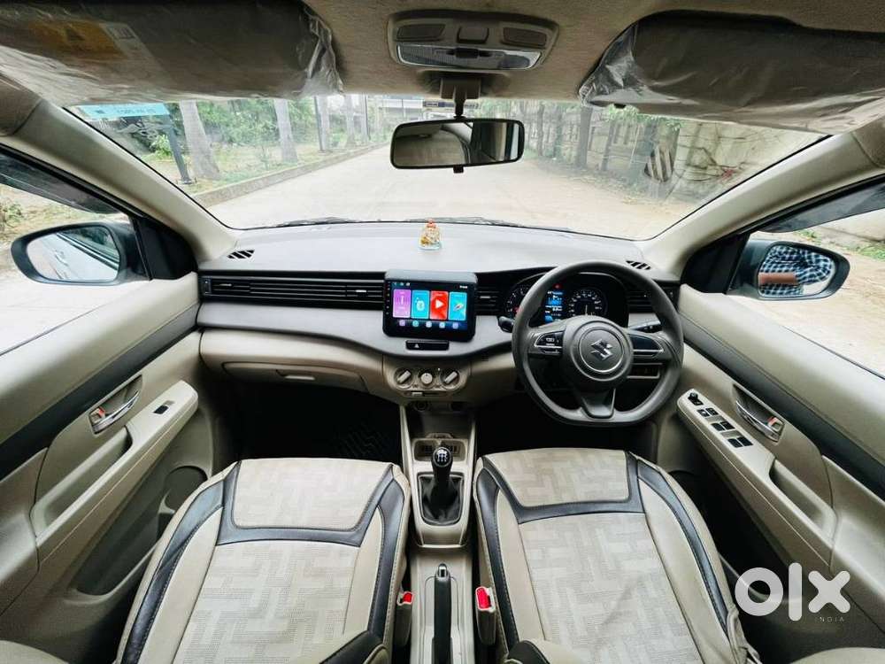 Maruti Suzuki Ertiga 1.5 Vxi, 2023, Petrol