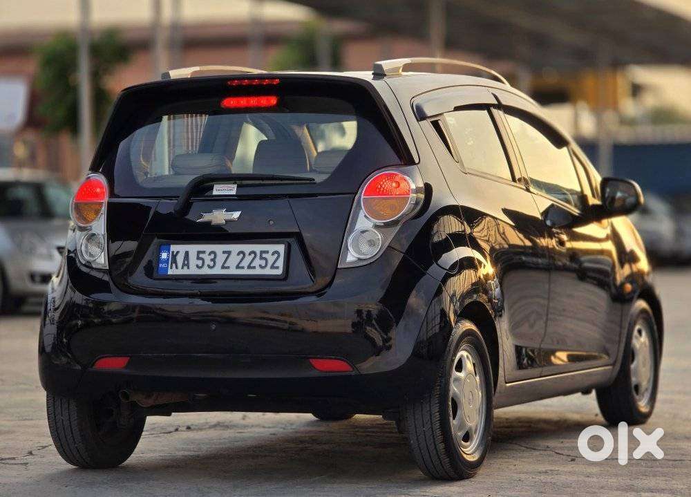 Chevrolet Beat Lt Petrol, 2011, Petrol