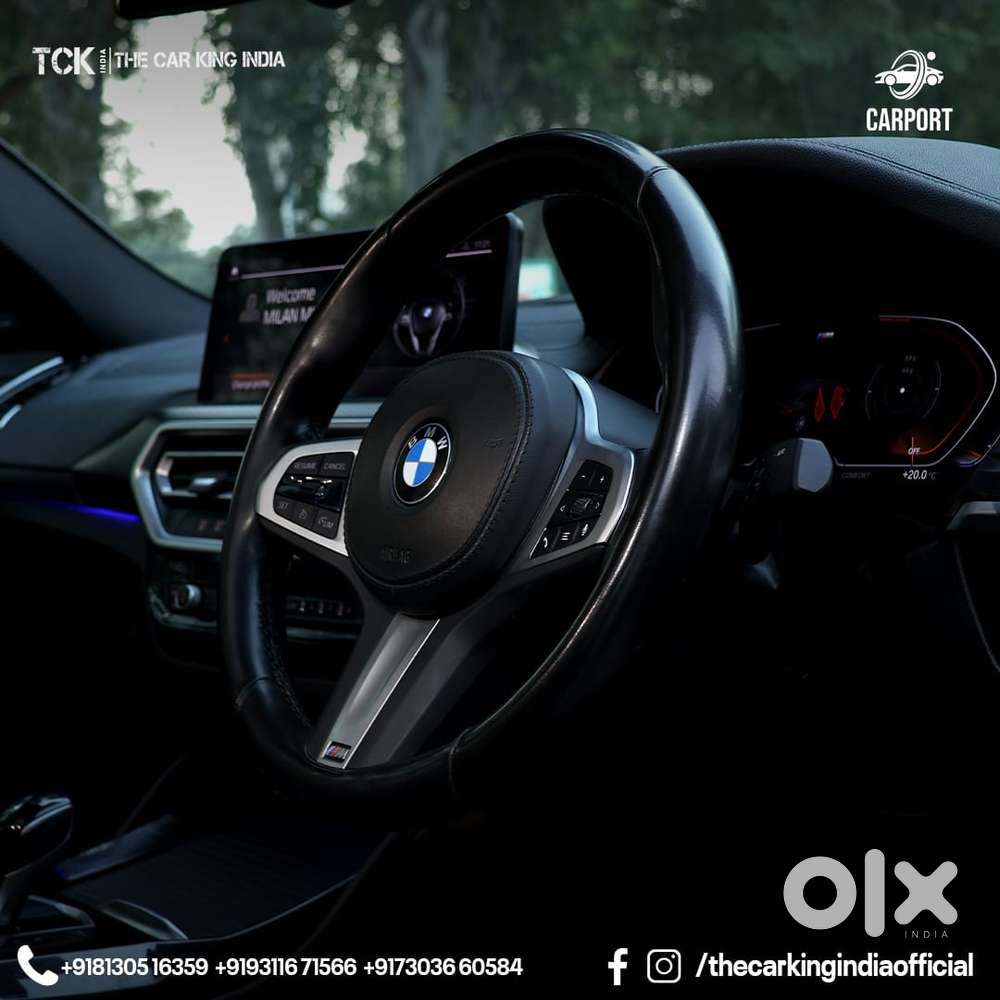 Bmw X4 M Sport X Xdrive30i, 2022, Petrol