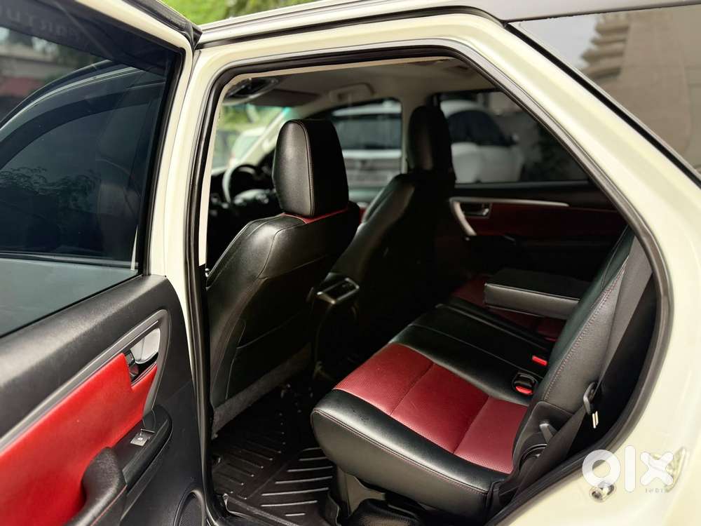 Toyota Fortuner Legender 4x4 At 2.8, 2023, Diesel