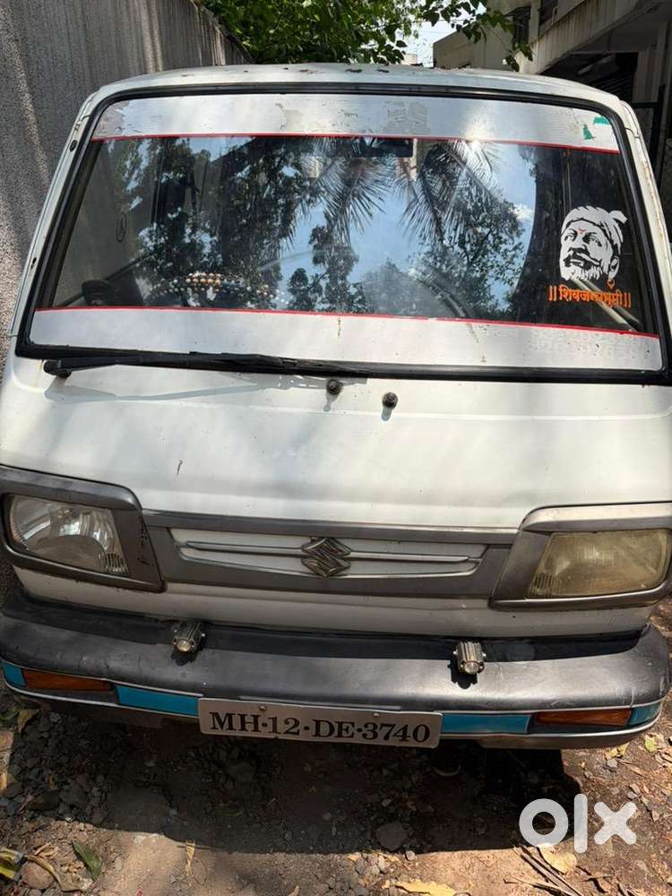 Maruti Suzuki Omni 2006 Petrol Good Condition