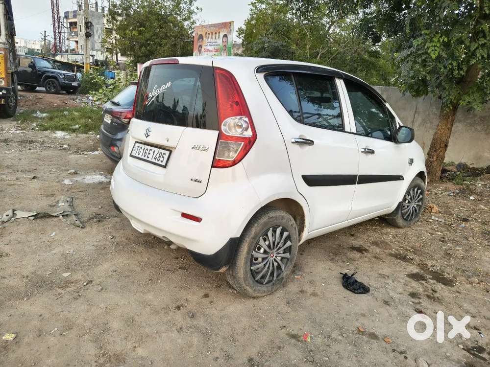 Maruti Suzuki Ritz 2016 Diesel Good Condition