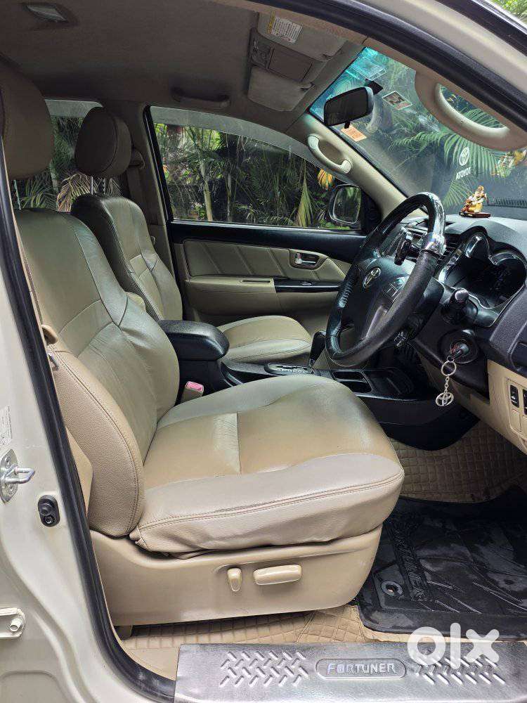 Toyota Fortuner 3.0 4x2 Automatic, 2015, Diesel