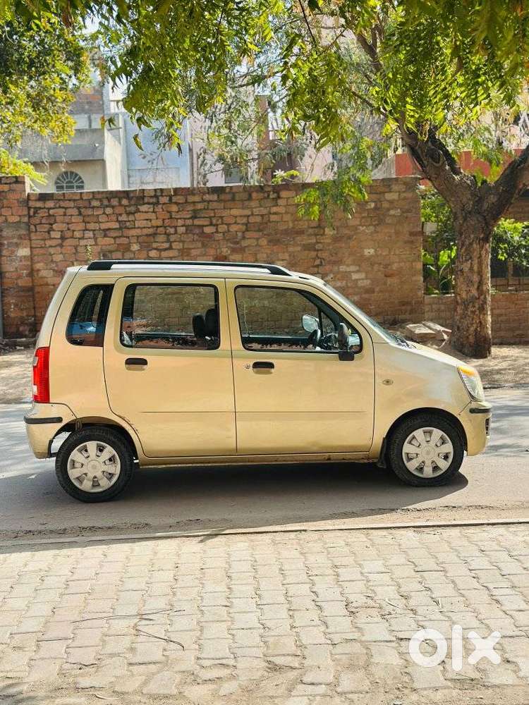 Maruti Suzuki Wagon R 2006-2010 Lxi Minor, 2008, Petrol