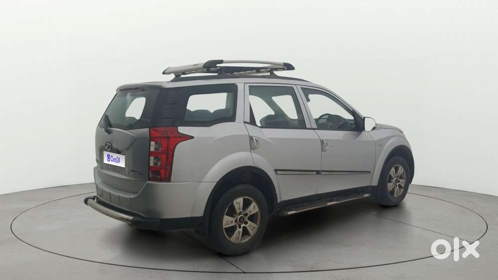 Mahindra XUV500 W8, 2013, Diesel