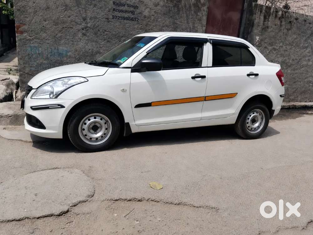 Maruti Suzuki Dzire 2022 Km Driven