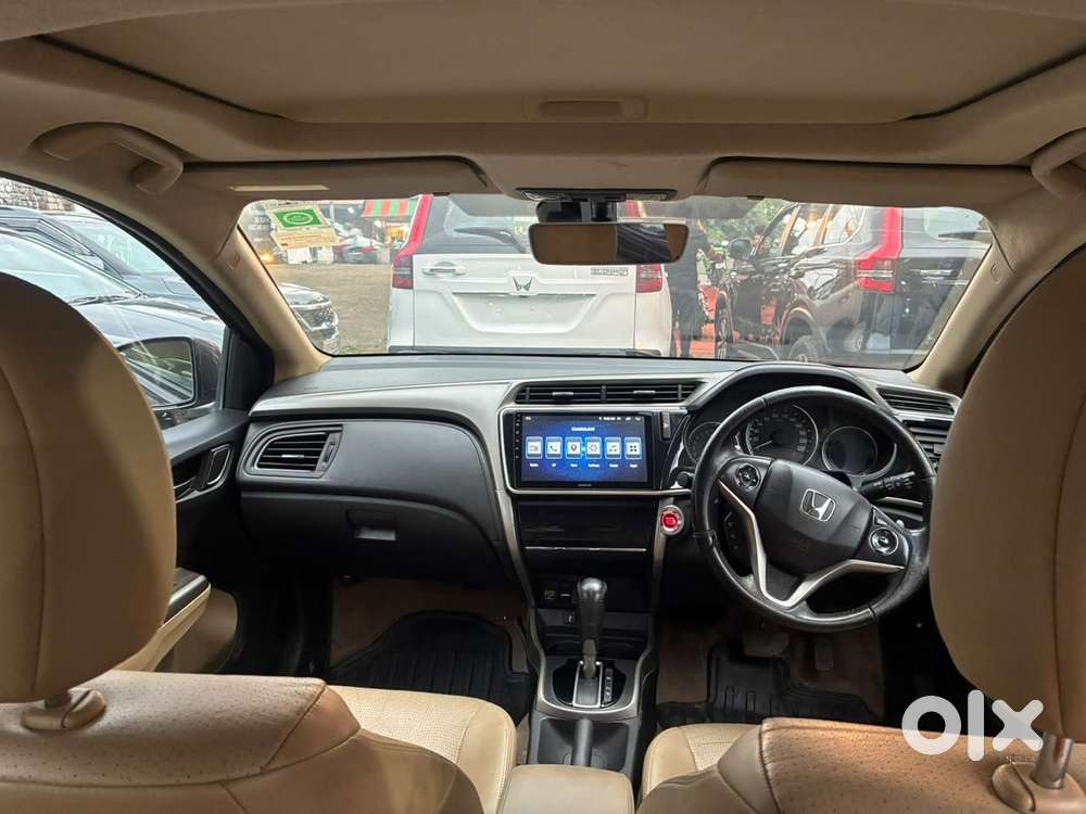 Honda City Zx Cvt, 2017, Petrol