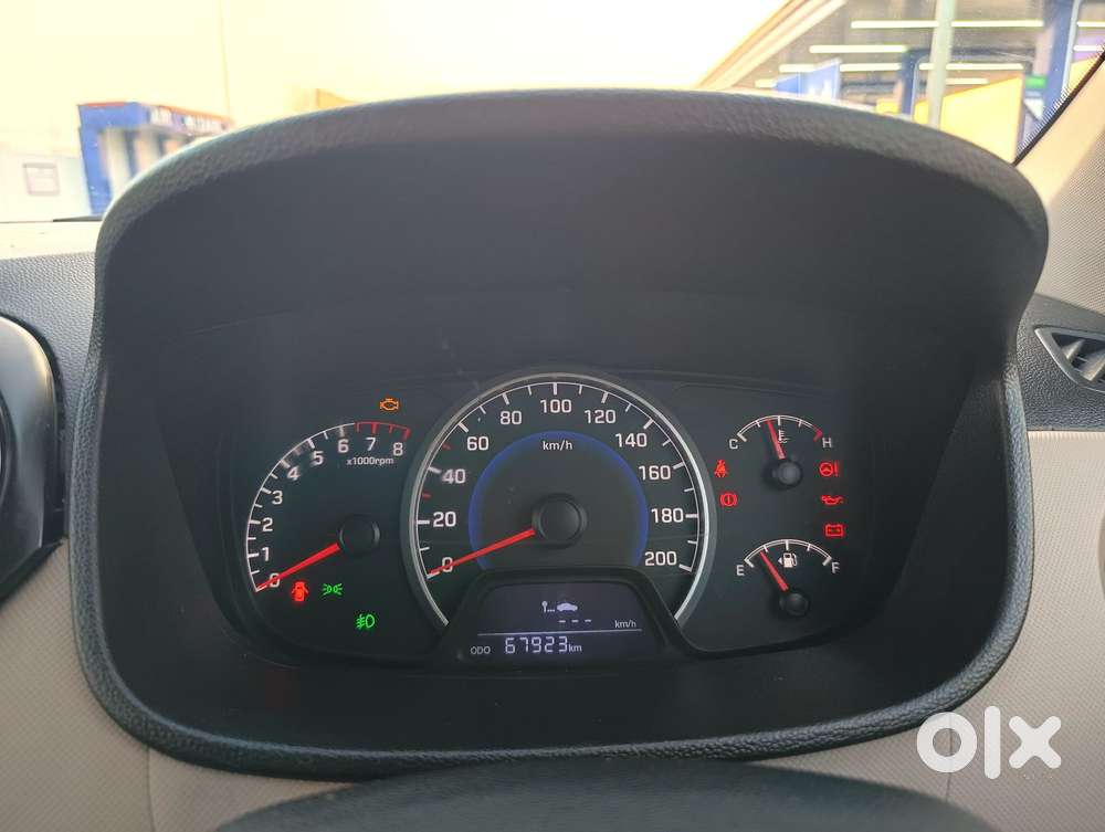 Hyundai Grand I10 2016-2017 Magna, 2017, Petrol