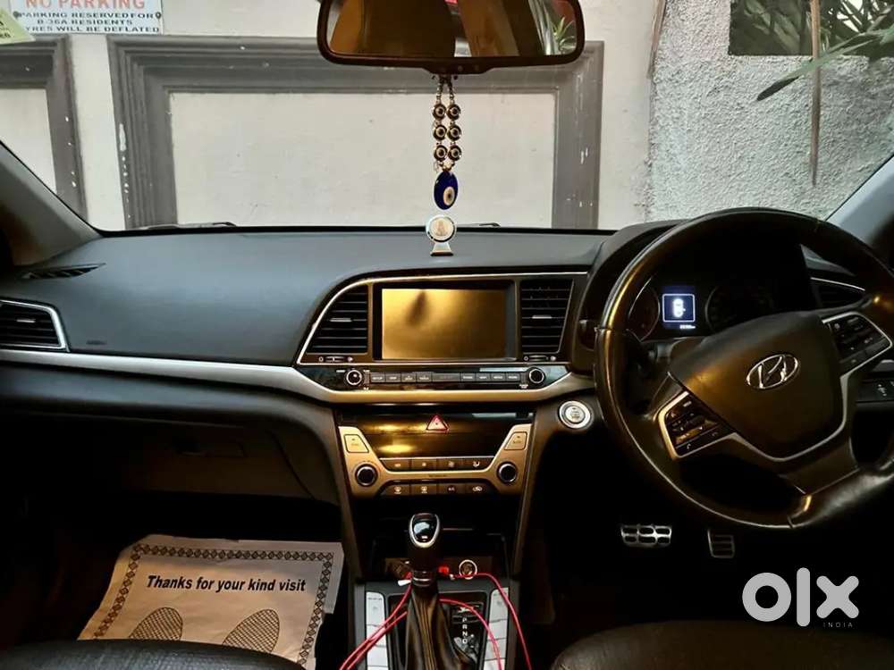Elantra Automatic Ii Diesel Ii 2019