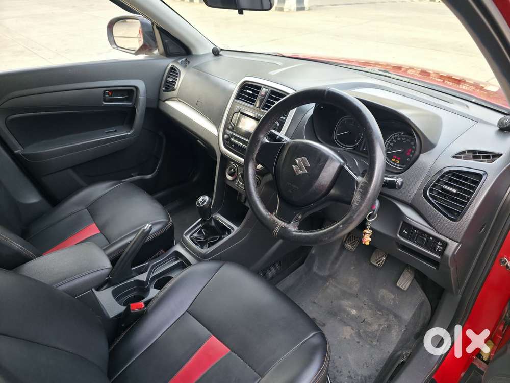 Maruti Suzuki Brezza Vdi, 2016, Diesel